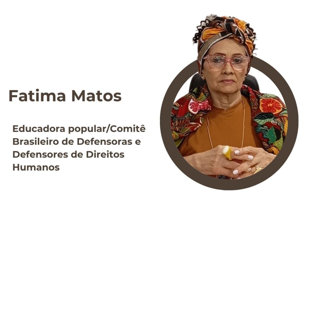 fátima matos